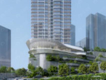 重庆观宸两江新区 观音桥/建面117平-366平