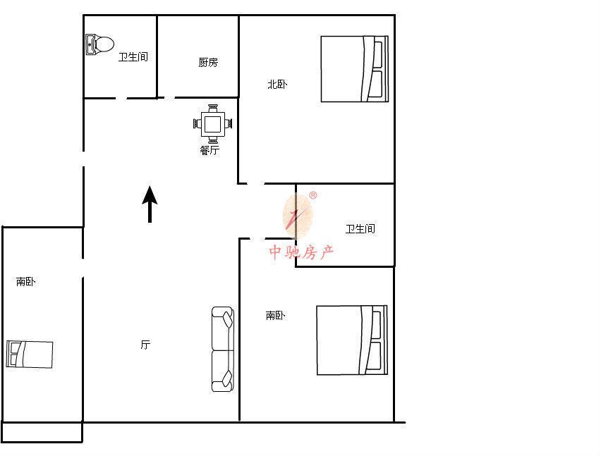 整租·青青世界