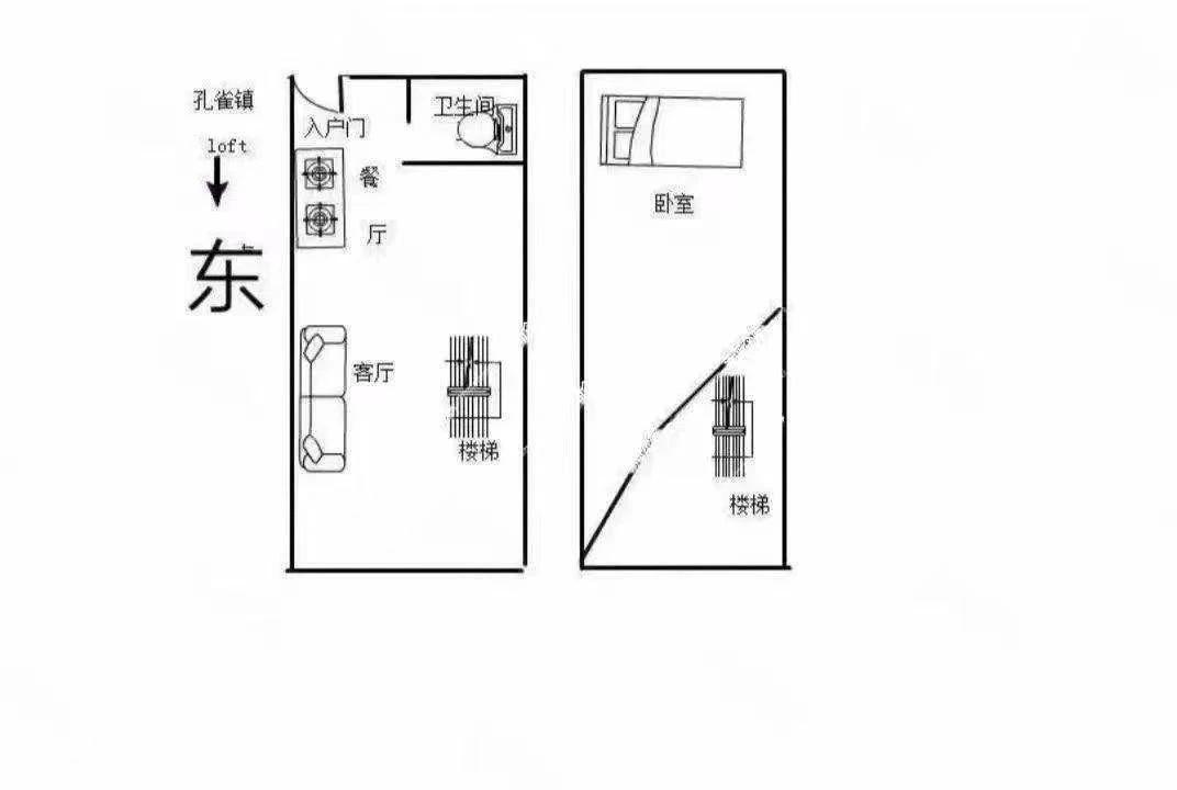 整租·七彩云南第壹城(七彩SOHO)