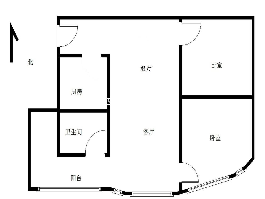 整租·锦辉国际花园