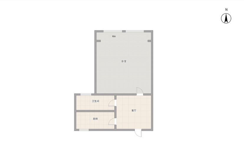 整租·东安公寓