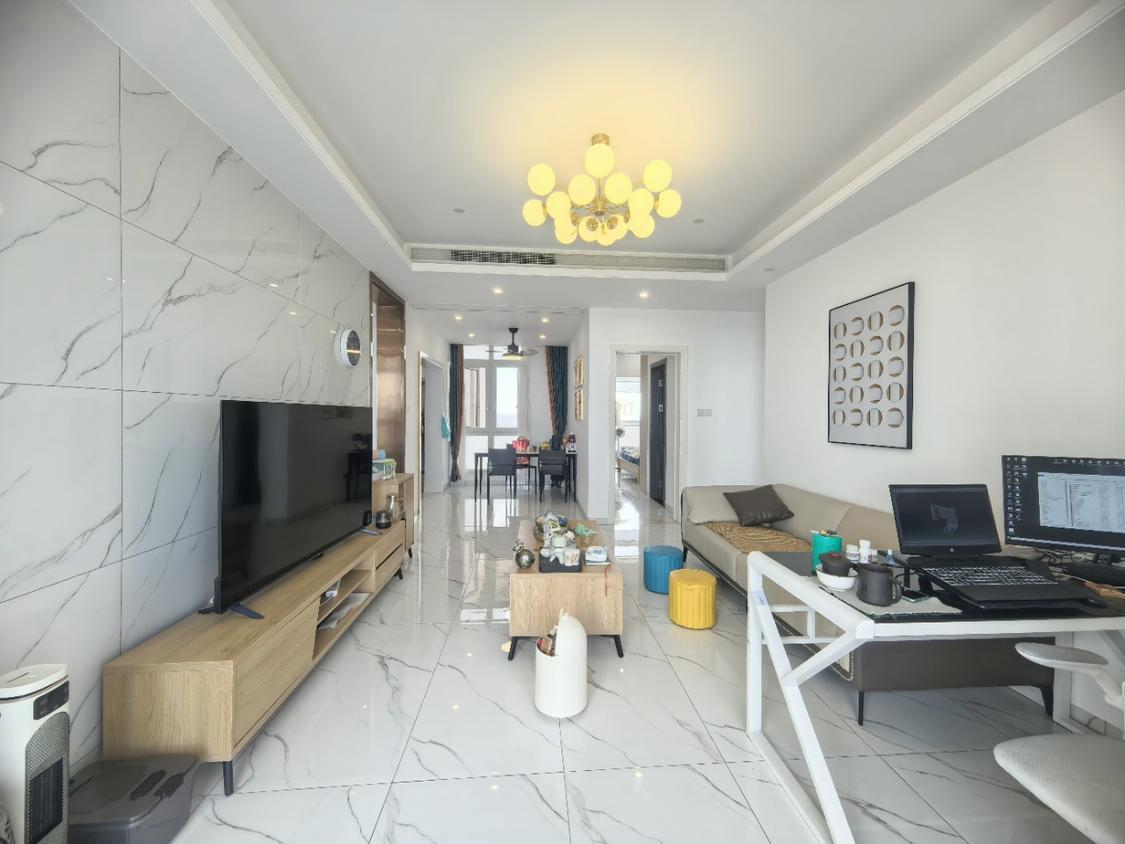 整租·中弘西岸首府