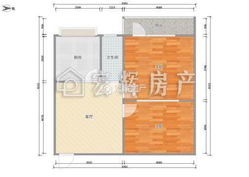 整租·兰州军区颜家沟物业小区