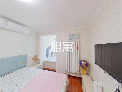 石景山八角整租 石景嘉园2室1厅/66平/高楼层