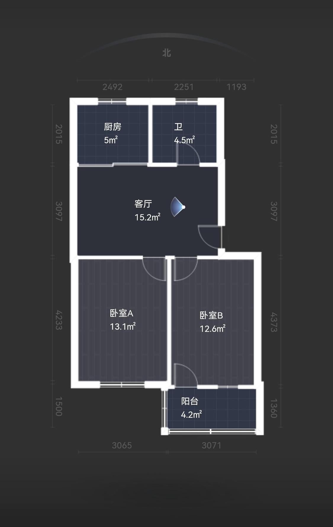 整租·飞虹新村