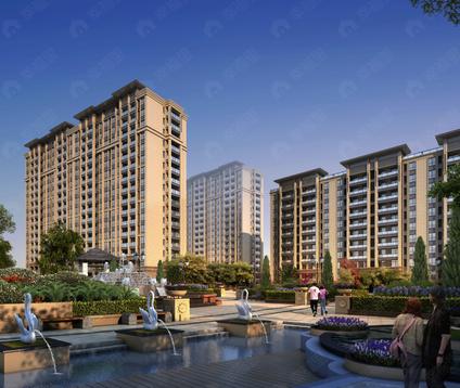 南京茉语兰庭六合 六合区其他/建面87平-110平
