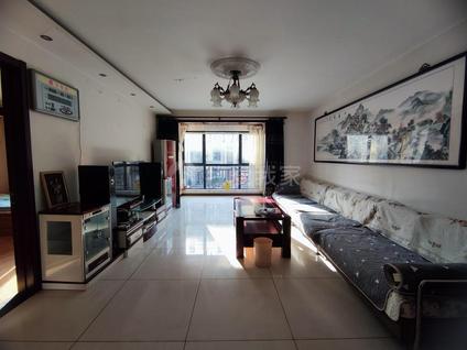 房山阎村整租 绿城百合公寓(北区)2室2厅/129平/低楼层