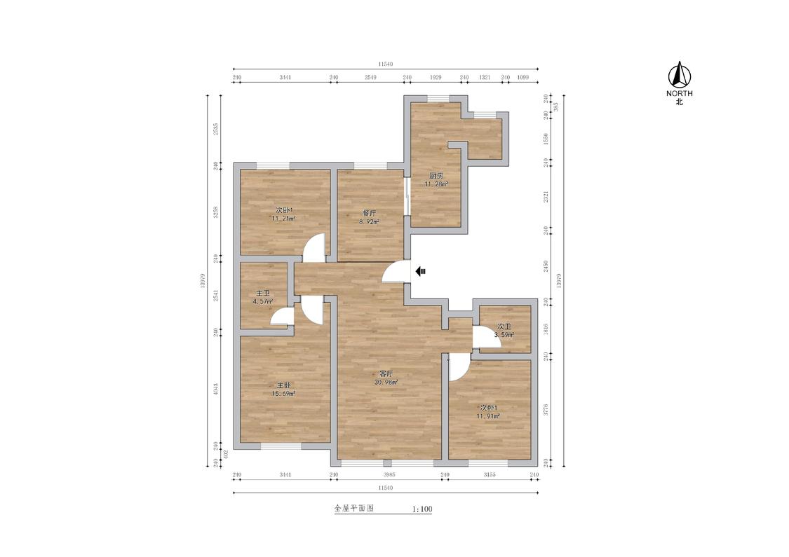 整租·半湾半岛