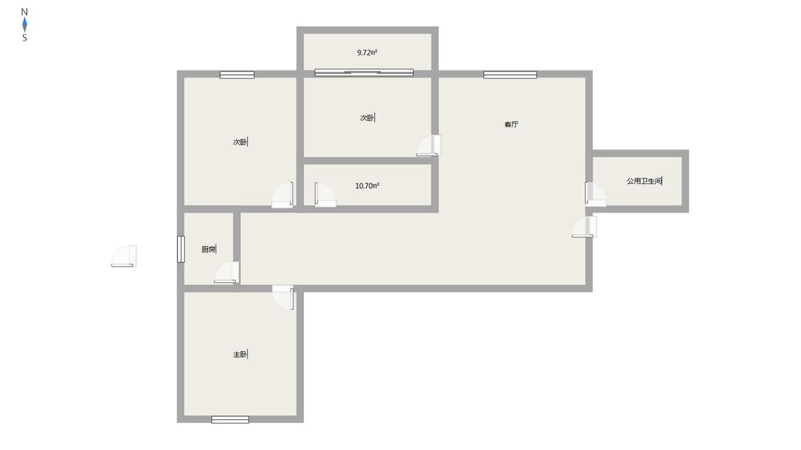 整租·新天地商居园