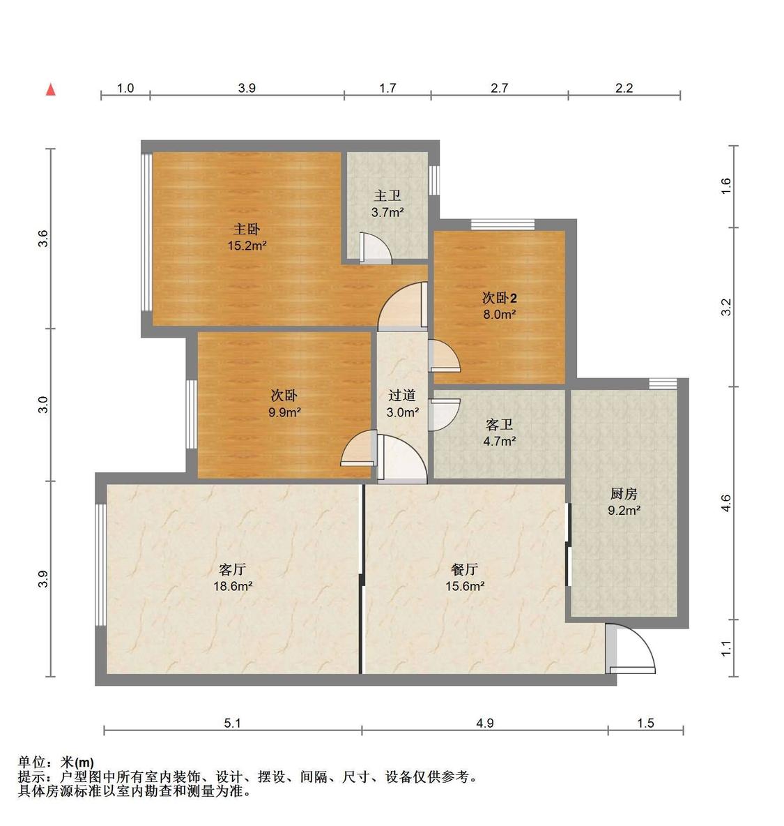 整租·兰台府