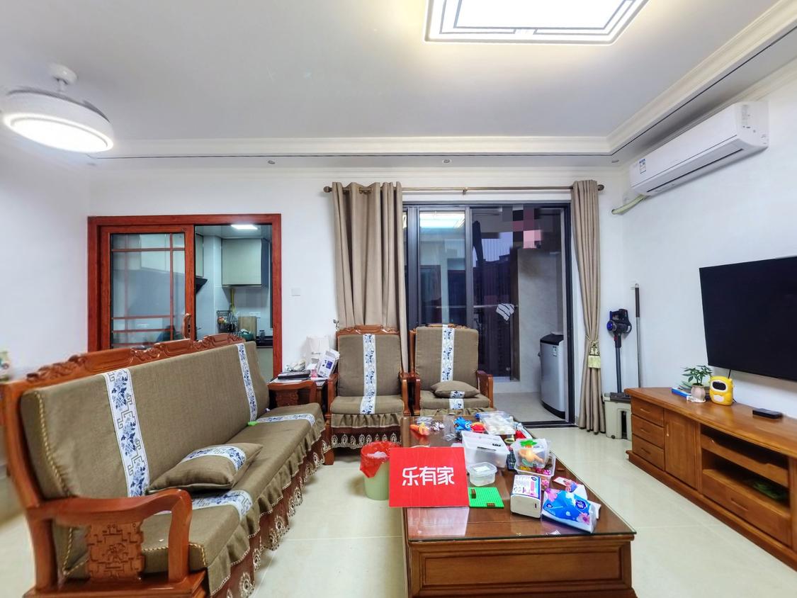 整租·润科华府