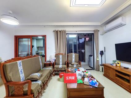 宝安桃源居整租 润科华府3室2厅/89平/高楼层