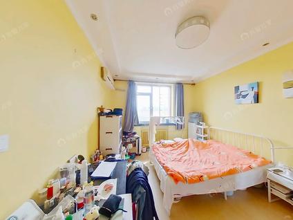 海淀甘家口整租 甘家口小区2室1厅/58平/高楼层