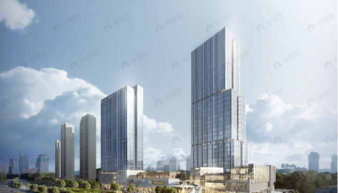 碧桂园碧乐城效果图