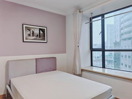 普陀武宁合租 逸流公寓4室1厅/10平/低楼层