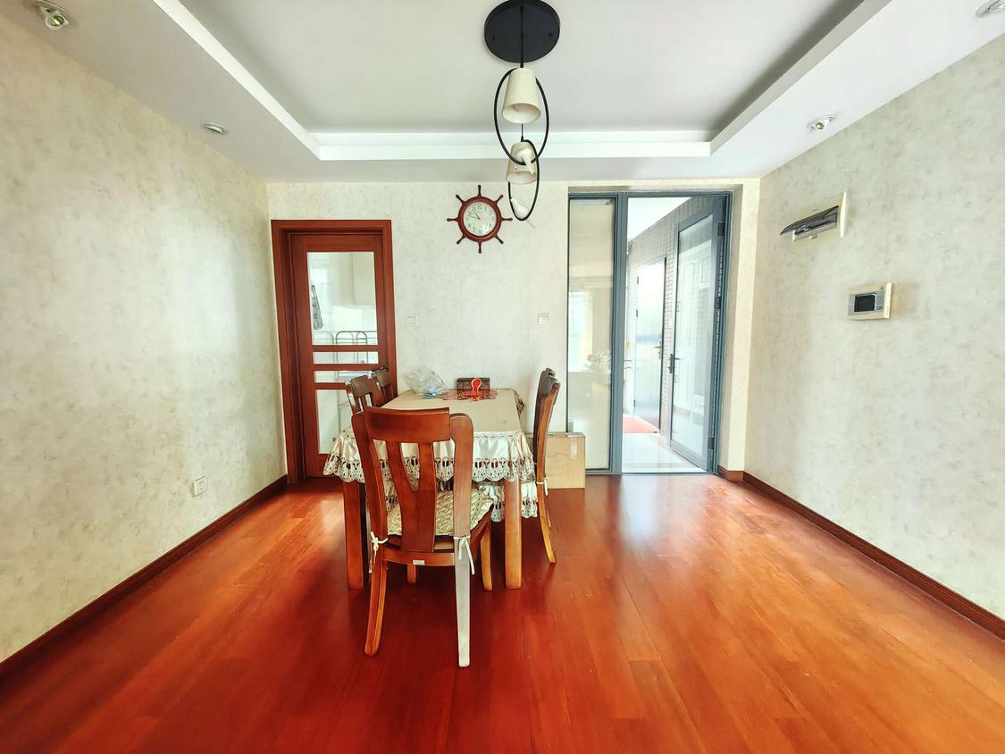 整租·万科城市花园(二区)