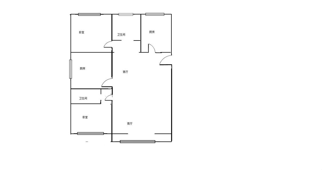 整租·港利东城