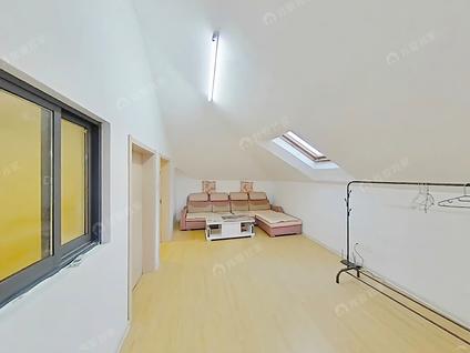 六合龙池街道整租 荣盛茉莉苑2室2厅/60平/高楼层