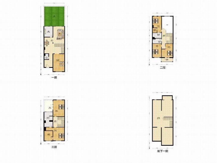 整租·加州水郡(东区)