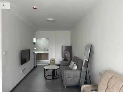 观山湖奥体中心整租 华润悦府(F区)1室1厅/40平/中楼层