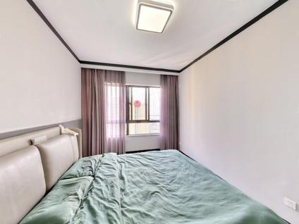 银海银海整租 21度公馆2室2厅/86平/高楼层