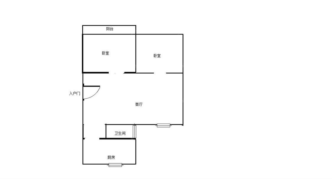 整租·北窑头小区