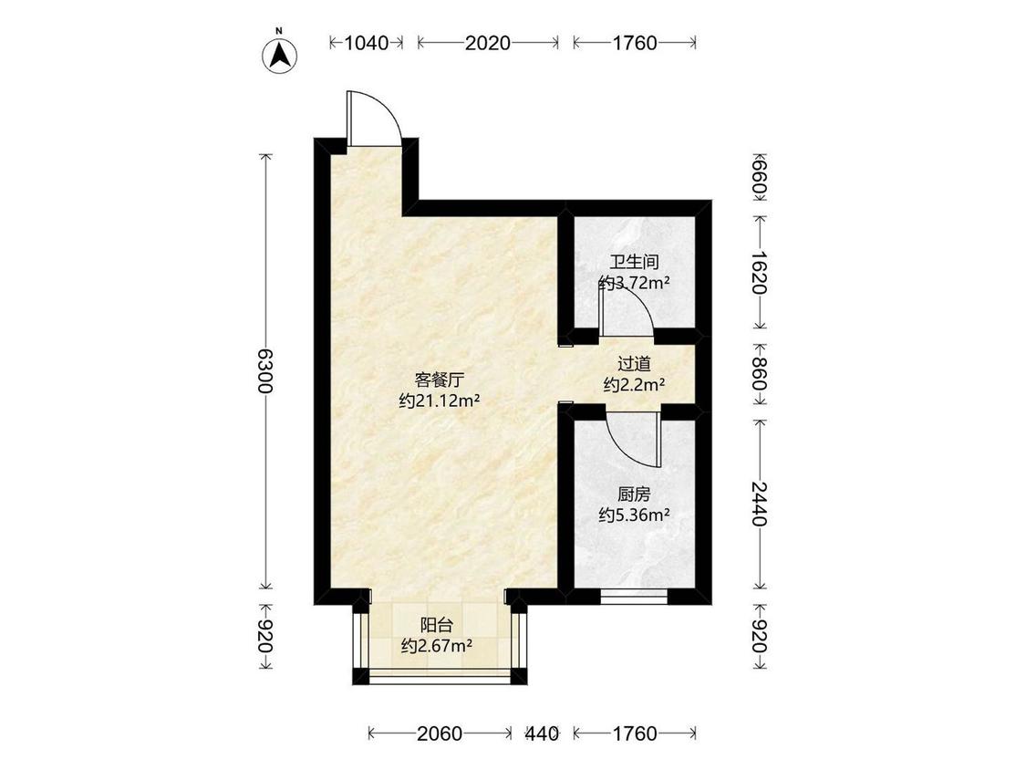 整租·东港龙城(优仕名苑)