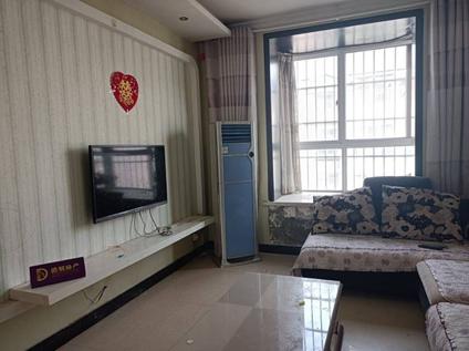 盐湖空港北区整租 安民华府2室2厅/88平/高楼层