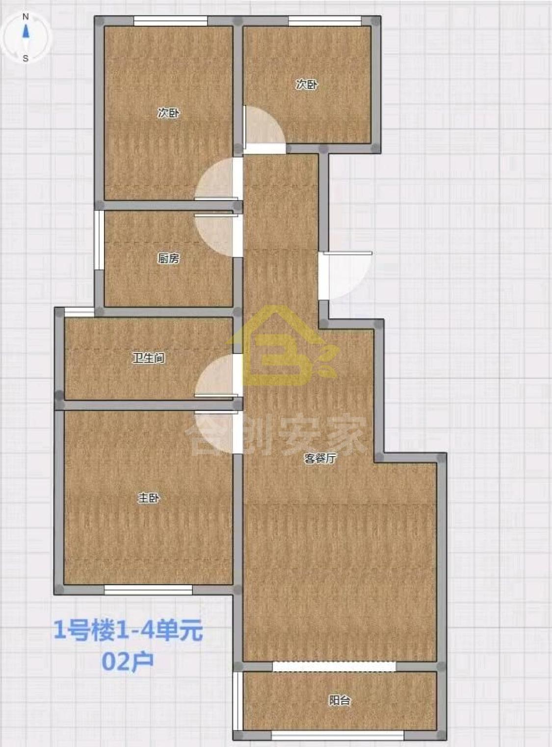 整租·礼仁雅园