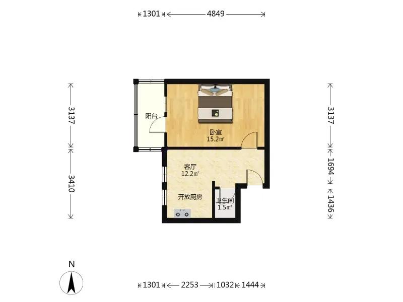 整租·沧浪西里