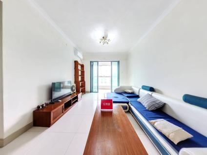 石岐中山北站整租 长虹蓝湾半岛3室2厅/100平/低楼层