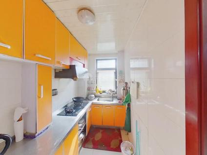 通州土桥整租 华业东方玫瑰(A区)1室1厅/62平/低楼层