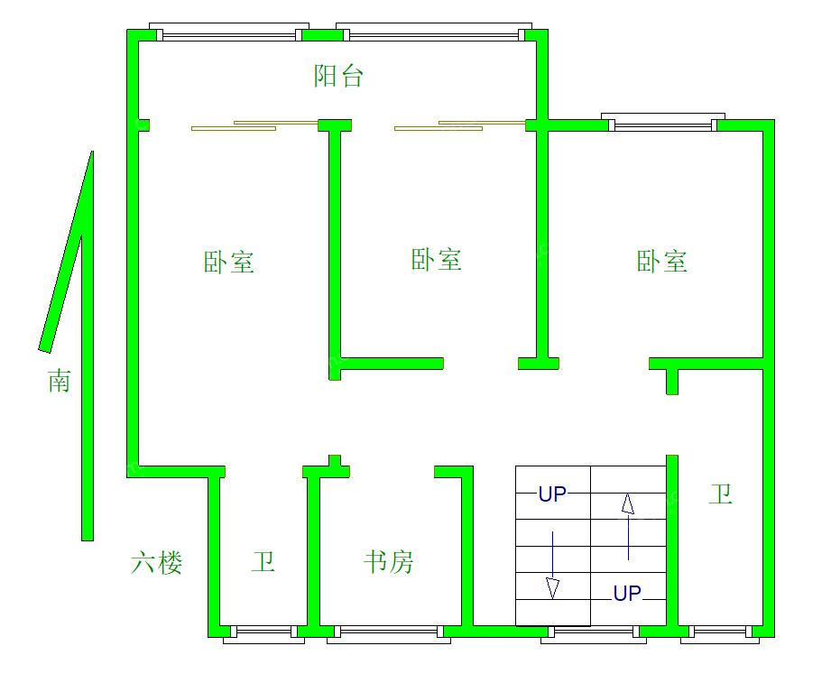 整租·永大新都花城(怡景园)