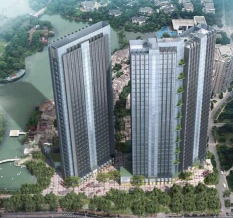 藏珑湖上公馆效果图