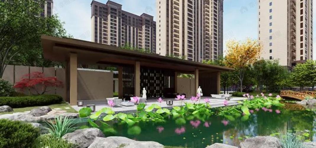 鑫联文景苑效果图