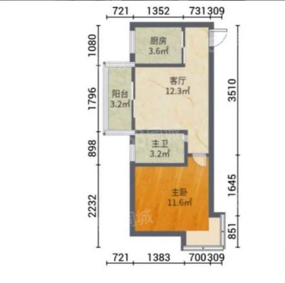 整租·阳光馨苑(韩海路)