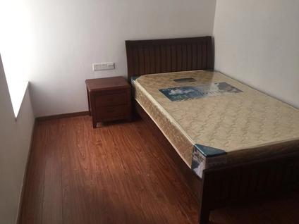 江海河南整租 天鹅湾2室2厅/88平/低楼层