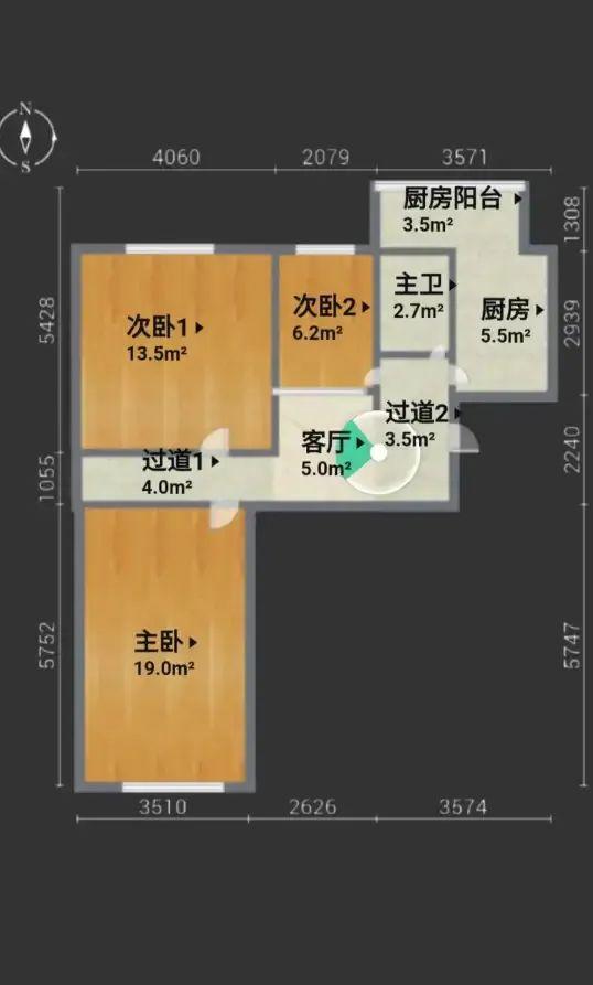 整租·近开里