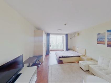 海淀定慧寺整租 裕泽园1室1厅/58平/高楼层