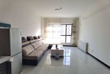 红山桥北新区整租 龙腾国际2室1厅/75平/低楼层