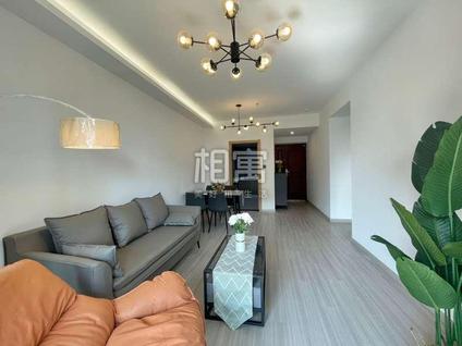 拱墅都市水乡整租 阳光郡2室1厅/88平/高楼层