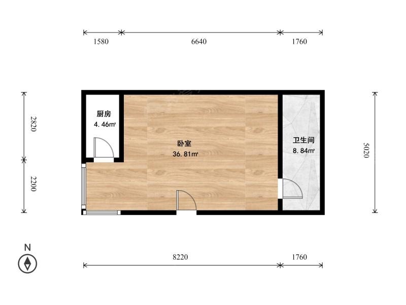 整租·利泽西园(一区)