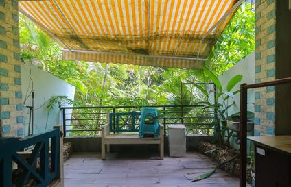 天涯天涯区整租 美丽春天1室1厅/53平/底层