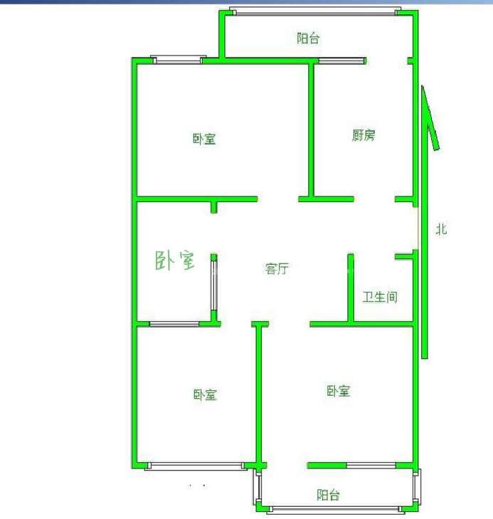 整租·七里堡小区