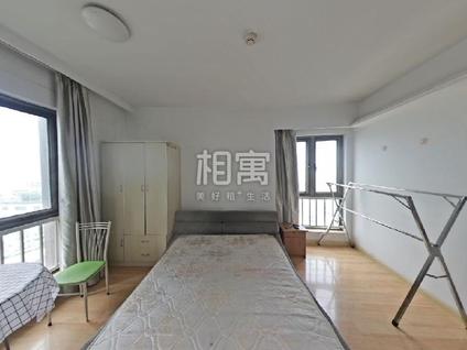 鼓楼福建路整租 中海凯旋门1室1厅/32平/中楼层