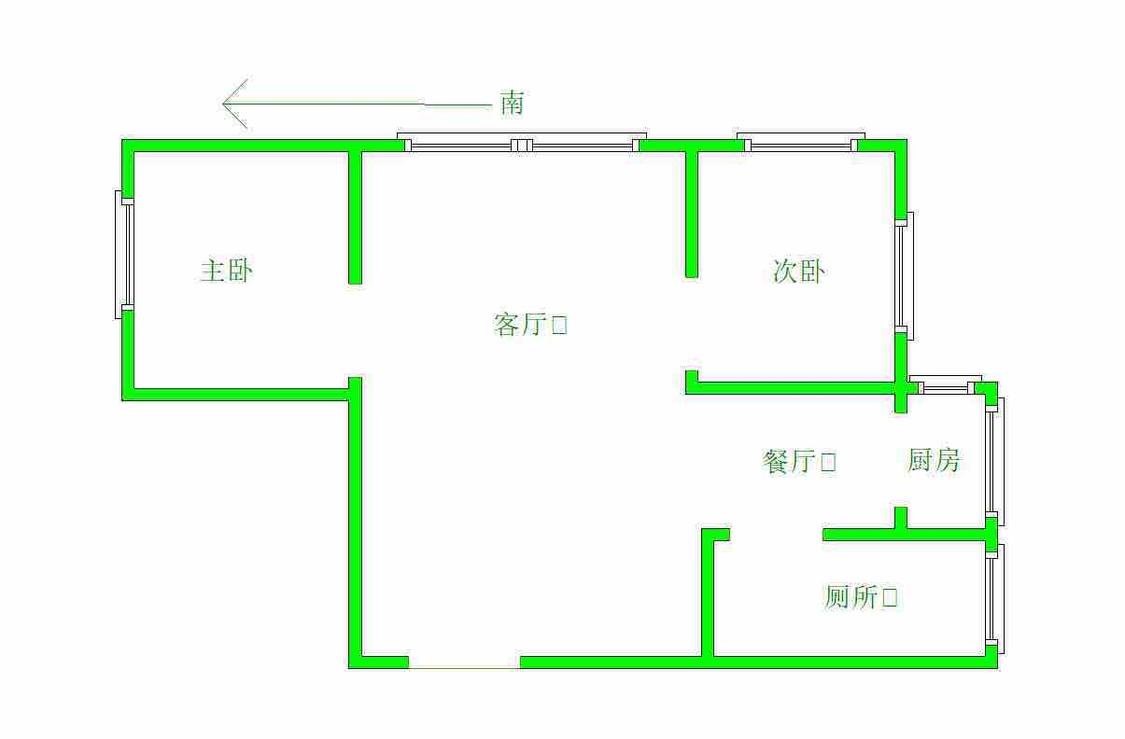 整租·双街新邨