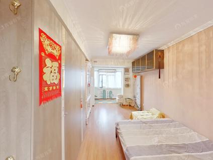 海淀军博整租 北蜂窝路22号院1室1厅/46平/高楼层