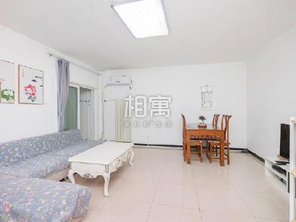 海淀紫竹桥整租 人济山庄2室1厅/111平/低楼层