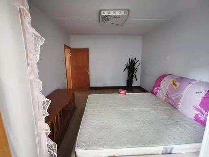 城西虎台整租 虎台小区(虎台二巷)1室2厅/54平/低楼层