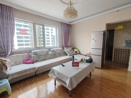 城西海湖新区整租 世通国际1室1厅/59平/中楼层